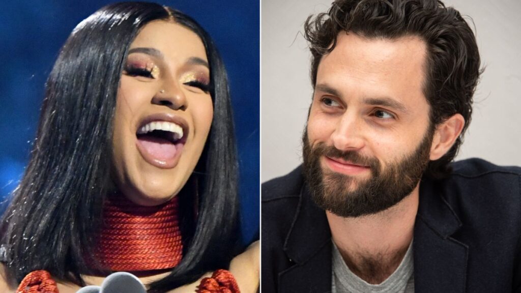 WE LOVE TO SEE IT: Netflix Starts Petition to Get Cardi B On the Next Season of “You” After She & Star Penn Badgely Give Us the Twitter Friendship We Never Knew We Needed