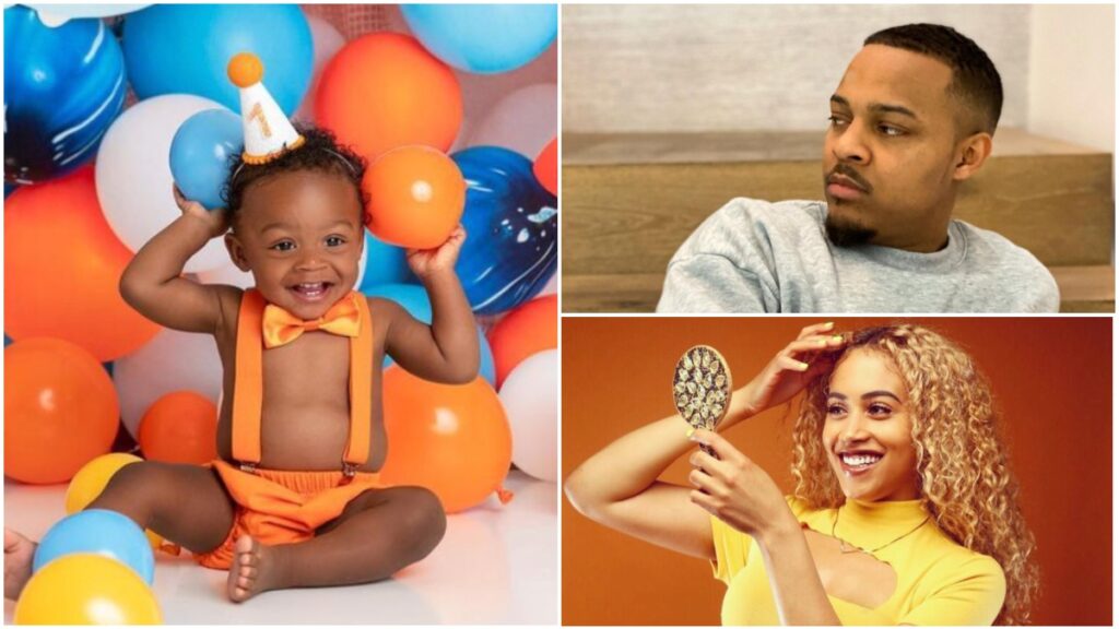 BYRONNNNNNNN, YOU ARE THE FATHER: Despite His Denial; Liccle Bow Wow Reportedly Confirmed By Court As The Father Of Baby Stone Moss