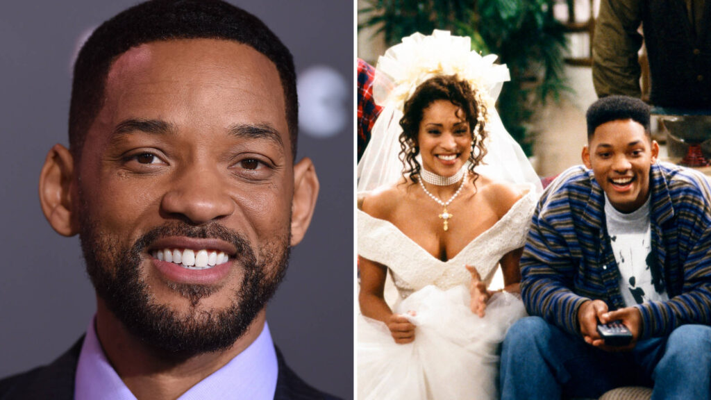NOT TODAY: Will Smith Admits He Wanted an Entanglement with His Fresh Prince Co-Star Karyn Parsons aka Hilary Banks; Says She Rejected Him