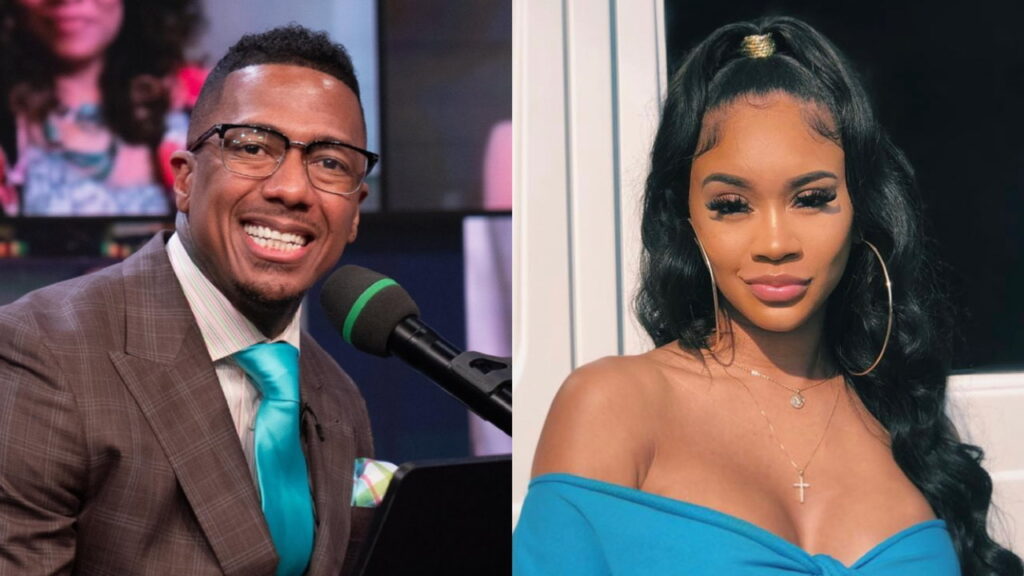CANNON TO THE RESCUE: Saweetie Says She Has Baby Fever & is Ready for Some Babies So The Ever Fertile Nick Cannon Volunteers for the Job