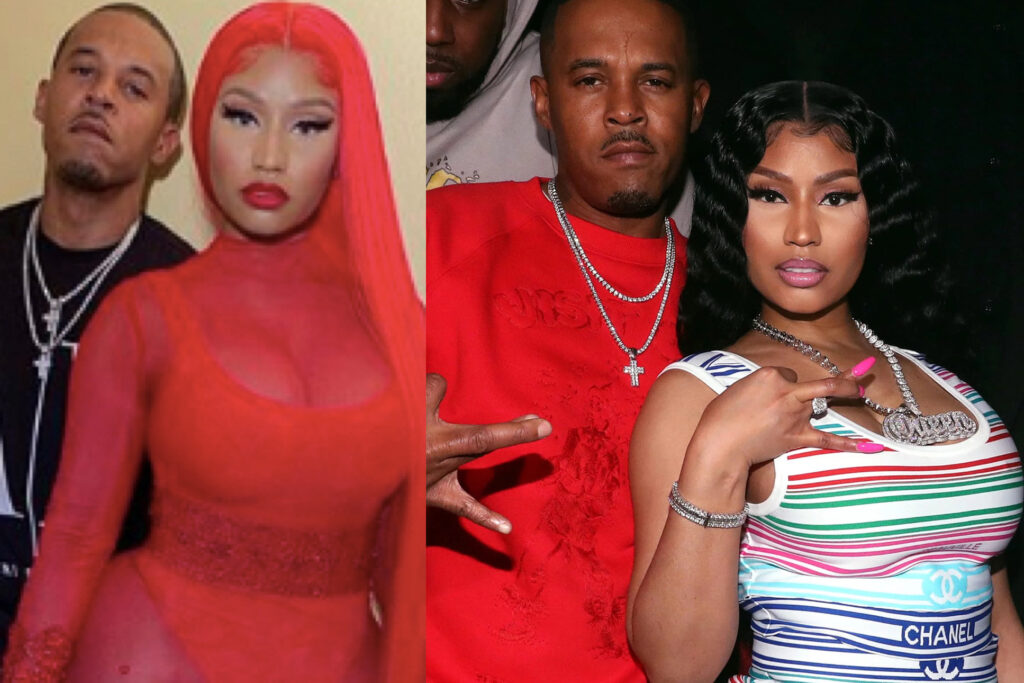 WHAT IN THE ‘MOB WIVES’ HELL?: Lawyer in Nicki Minaj & Her Hubby’s Harassment Case Alleges the Couple Are Gang Members Who Have Been Using their Ties to Threaten Jennifer Hough