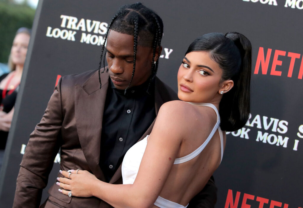 THIS TOO MUCH: Kylie Jenner Issues Statement in Response to Backlash Accusing Her & Travis Scott of Being Aware of Deaths During Astroworld Fest – “We Were Not Aware of Any Fatalities”
