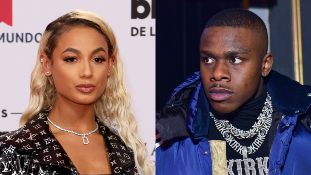 TODAY ON DA YOUNG & DA YELLOW BONE…:  The Internet is Currently Side Eyeing DaBaby After He Calls the Police On DaniLeigh After Attempting to Kick Her & DaChild Out of His House (WATCH)