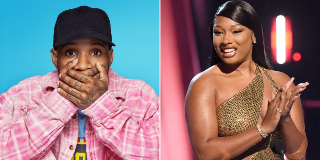 IS LITTLE MAN GOING TO THE BIG HOUSE?: Tory Lanez & Megan Thee Stallion’s Shooting Case is Officially Going to Trial After He Rejects Plea Deal Offers