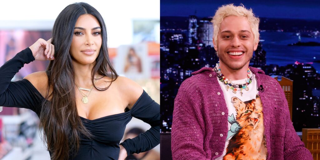I KNOW YOU LYING: Kim Kardashian & Pete Davidson Continue to Fuel Dating Rumors After Being Spotted At Private NYC Dinner