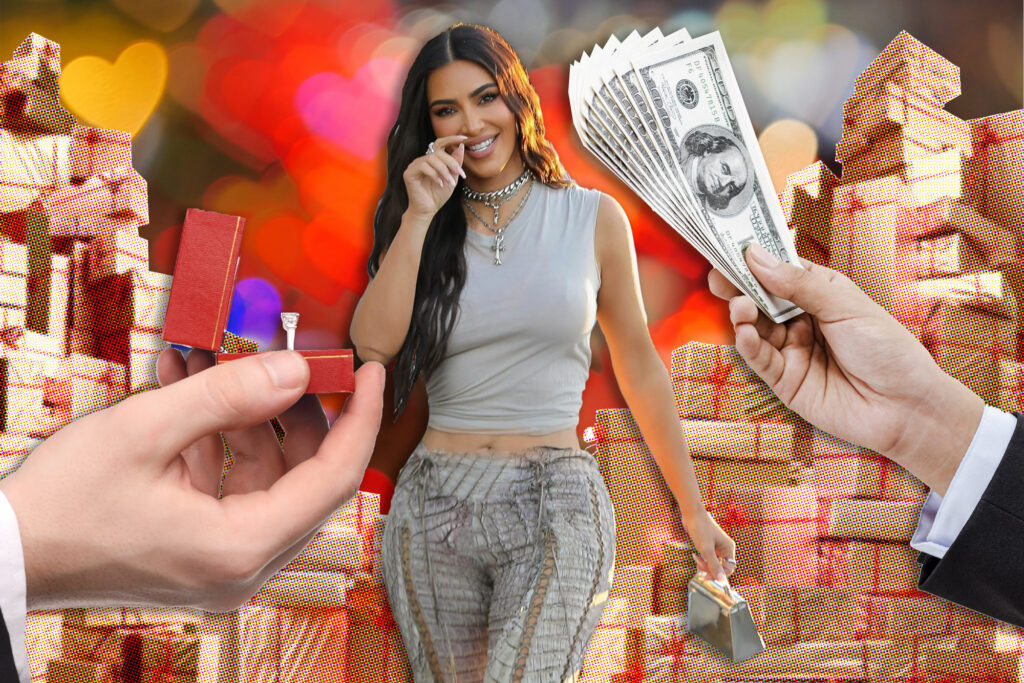 A MILLION A MINUTE: Kim Kardashian’s SKIMS X Fendi Collab Reportedly Made $1,000,000 In 1 Minute Following It’s Launch