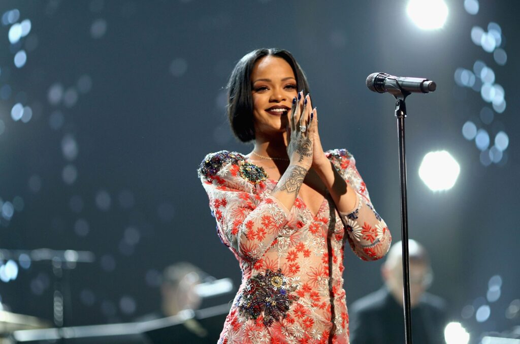 HERE FOR IT OR KEEP IT?: Rihanna Still Isn’t Offering Any New Music Yet…But She Is Releasing Her Entire Discography on Vinyl