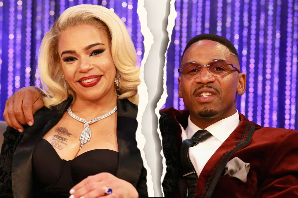 YOU GETS NO LOVE: Stevie J Files for Divorce from Faith Evans After Just Three Years of Marriage