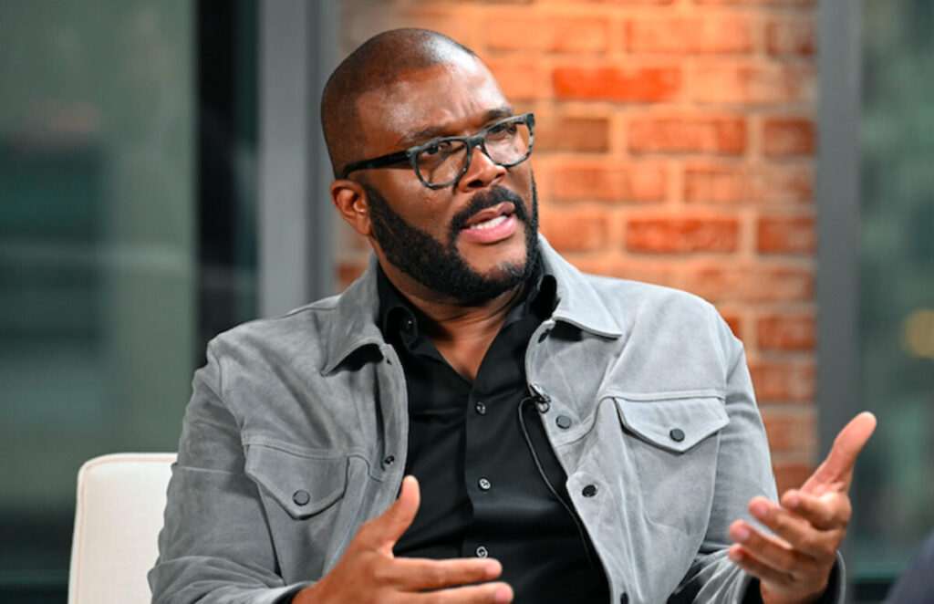LOOK WHAT Y’ALL DID: After Critics Came At Him For Years Tyler Perry Says He Plans on Hiring Writers for His Shows – “There’s So Much More I Could Be Doing”