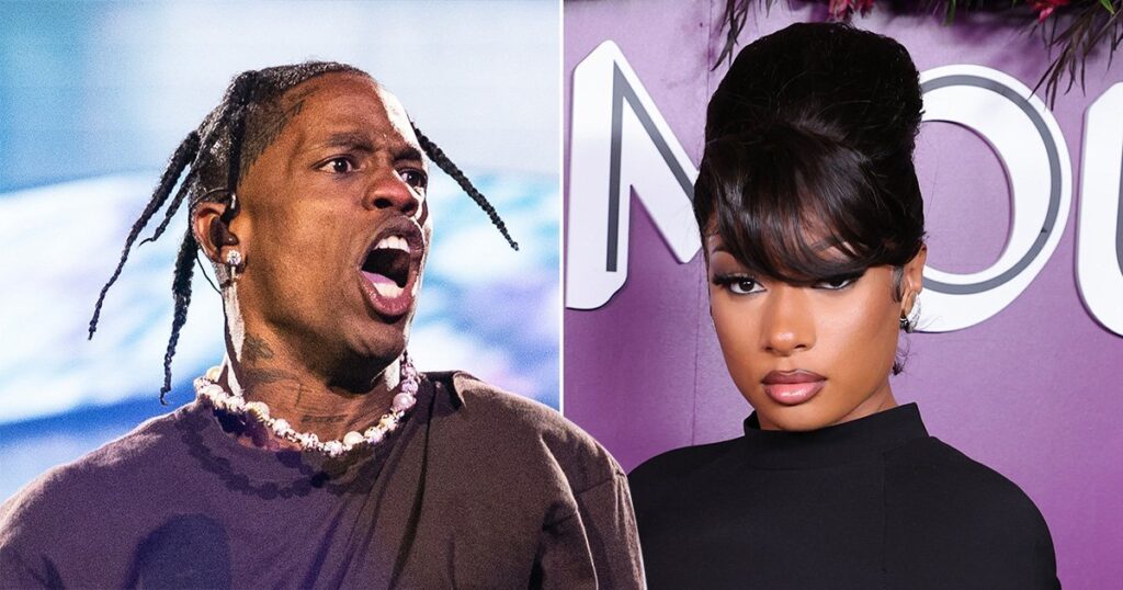 GOOD DEEDS: Megan Thee Stallion Comes Forward To Help Travis Scott Astroworld Festival Victims