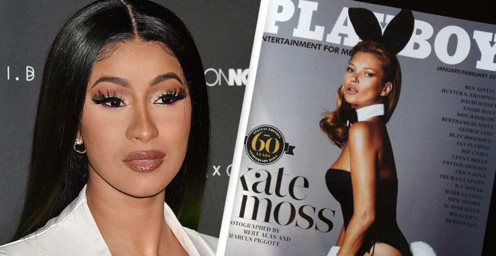 MOGUL MOVES: Playboy Announces Groundbreaking New Partnership with Cardi B As Its First-Ever Creative Director in Residence – “It’s a Dream Come True”