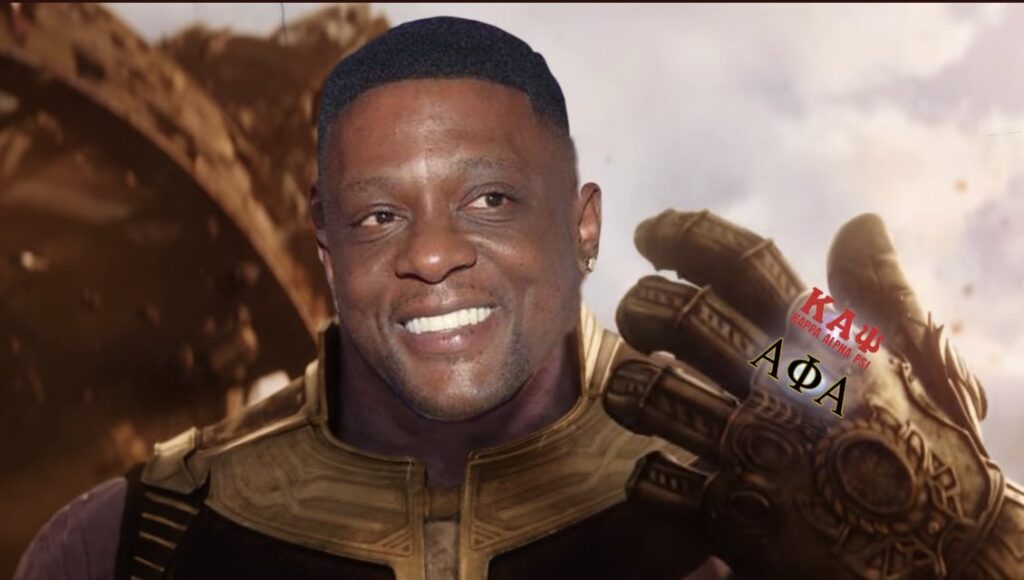 THE BOYS ARE FIGHTING: Boosie Badazz Catches Heat From Alpha Phi Alpha Fraternity After Rocking Their Jacket
