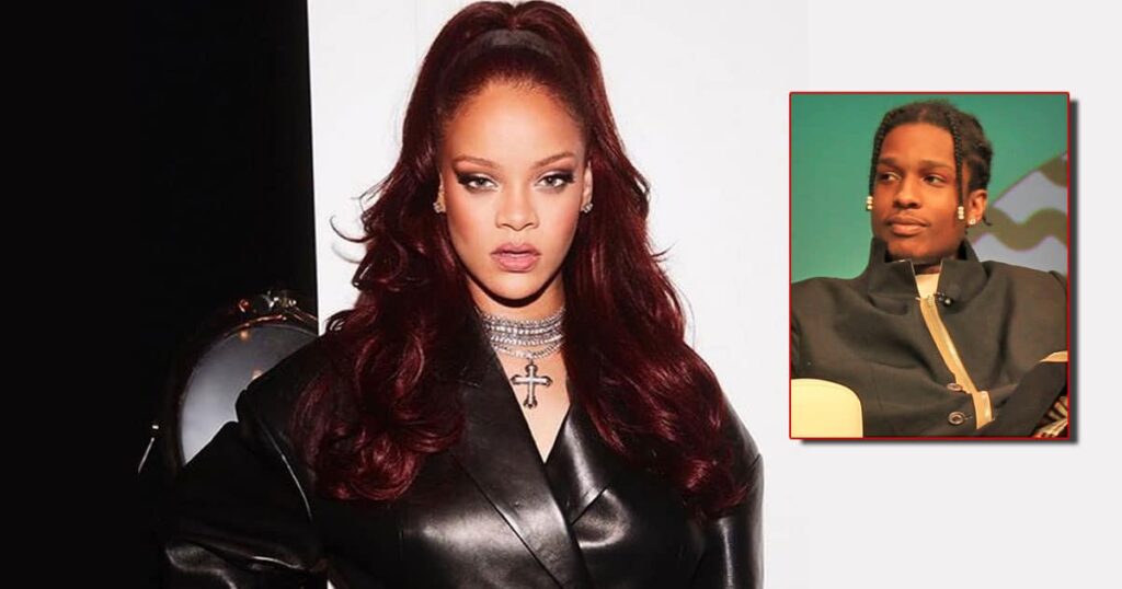 NOT ME, GIRL!:  Rihanna Shuts Down Those Latest Pregnancy Rumors Y’all Put On Her Uterus – “Y’all Breed Me Every Year”