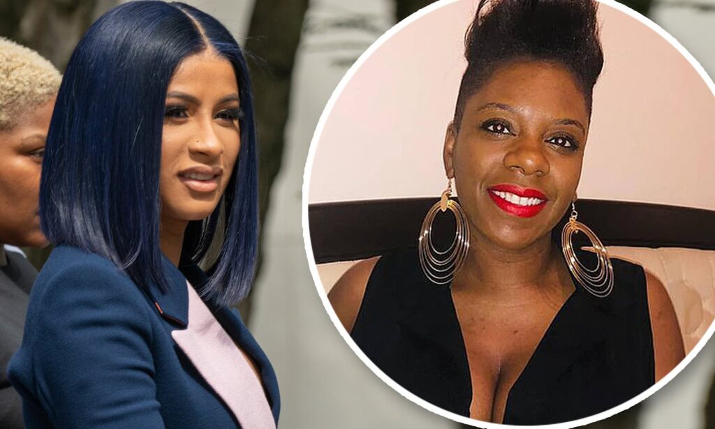 YOU SHOULD’VE JUST SAT THERE & DRANK YOUR WINE: Things Aren’t Looking Good for Tasha K As Cardi B Delivers Tearful Testimony During Libel Trial – “I Felt Like Only a Demon Could Do That”