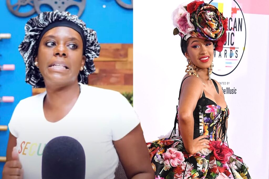 PLAY STUPID GAMES, WIN STUPID PRIZES: Tasha K Now Has to Pay Cardi B Way More Than Expected After Defamation Lawsuit Loss;  $4,088,753.47 To Be Exact (UPDATE)