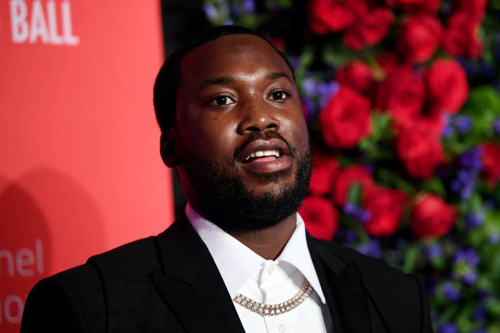 JUST IN CASE YOU WERE WONDERING: Meek Mill Wants You to Know He Thinks Your A** Tastes Like Unseasoned Lamb Chops & Speaks About the Time He Had a “Sixteensome” in London (WATCH)