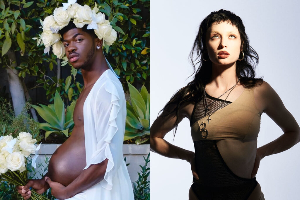 WHO’S THE MAMA!?: Lil Nas X Being Sued For Allegedly Ripping Off ‘Pregnancy’ Album Promo Idea from Artist Dana Dentata