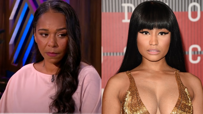 BEAM HER BACK DOWN, SCOTTY: Despite What “They” Said; That Nicki Minaj Harassment Case is Far From Over… They’re Simply Refiling in California