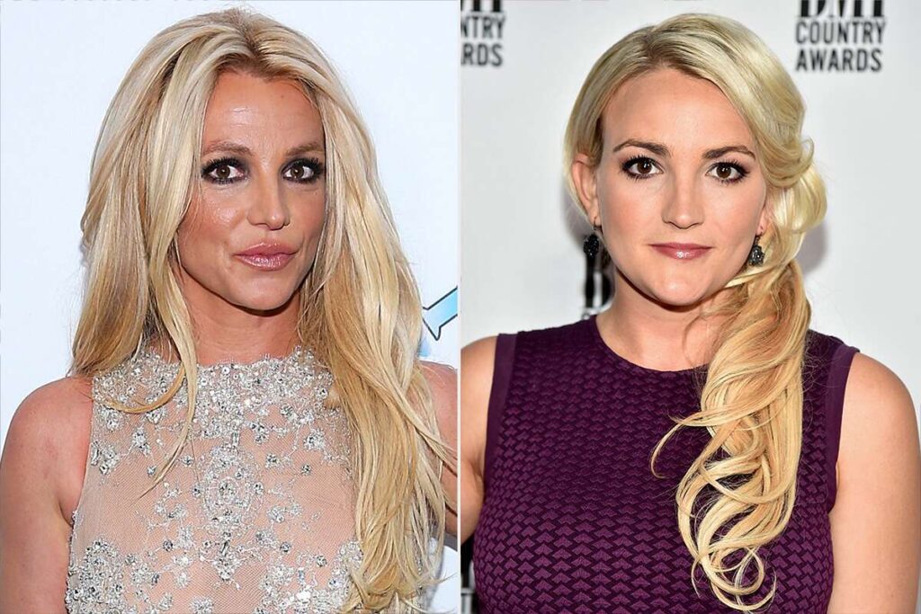 AND I OOP!…SHE DID IT AGAIN!: Britney Spears Continues to Call Out Her Little Sister Jamie Lynn Over Memoir; Calls Her “Scum” – “You’re Lying & Making Money Off Of Me!”