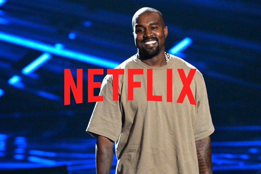 OH LORD, HERE WE GO: Kanye West Says He’s “Locked Out” of the Editing Room of His Netflix Documentary; Demands To Be In Charge of Editing Before Release