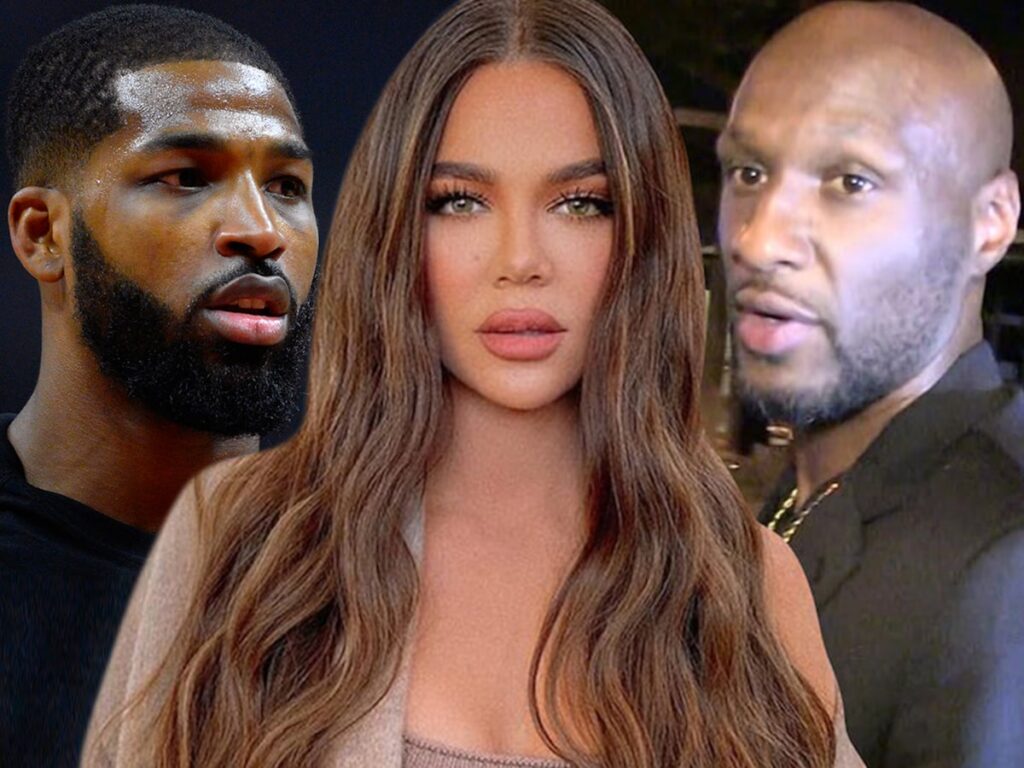 IS HE THE ONE TO SAVE HER FROM CHEATING TRISTAN?: Lamar Odom Admits To Dreaming About & Missing Khloé Kardashian On “Celebrity Big Brother” (WATCH)