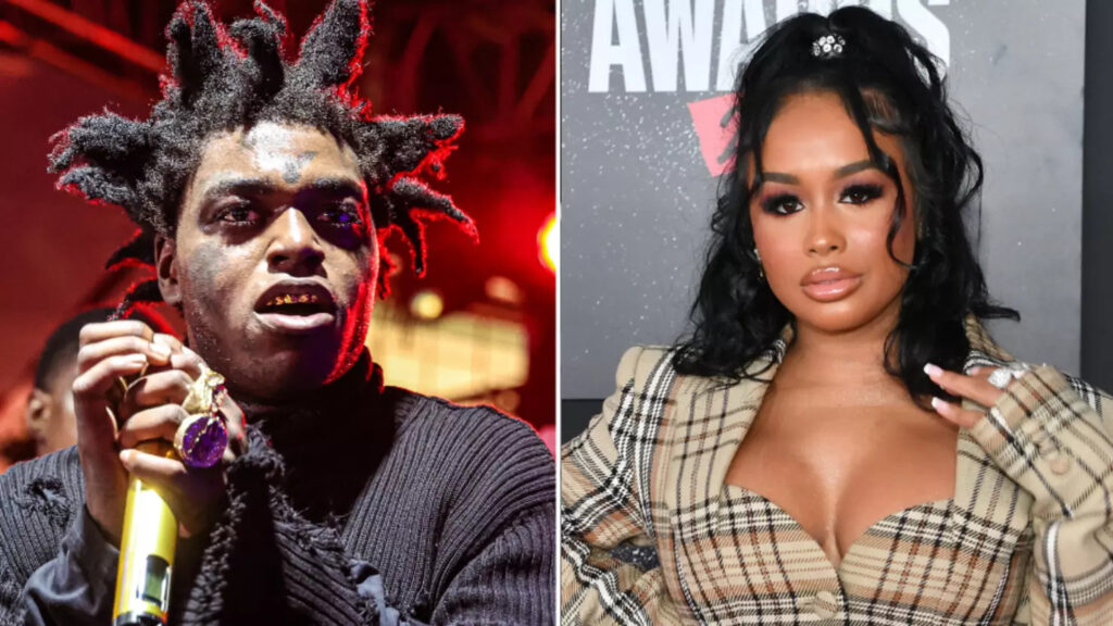 BOY IF YOU DON’T GET: DreamDoll Had Kodak Black in His Feelings on Valentine’s Day After Rejecting His Numerous Advances – “You Will Never Be My Man Kodak”