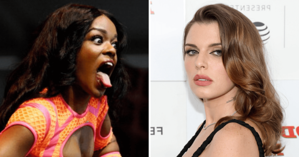 VIEWS FROM THE CHICKEN COOP: Azealia Banks Chimes in on Kanye West Again; Says He Owes Her Money & Julia Fox Can “Kiss Her Days as a Low-Rate Escort Goodbye”