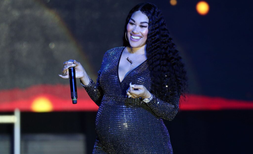 FERTILE MYRTLE STRIKES AGAIN: Congratulations Are in Order As Keke Wyatt Reveals She’s Pregnant with Her 11th Child… & Somehow the Internet is Still Surprised