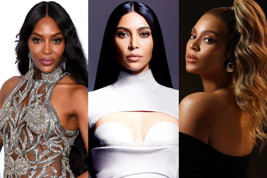 FACTS OR REACHING?: Kim Kardashian is Being Accused of Biting from Black Women Again; Specifically Beyoncé & Naomi Campbell on Her Latest ‘Vogue’ Cover