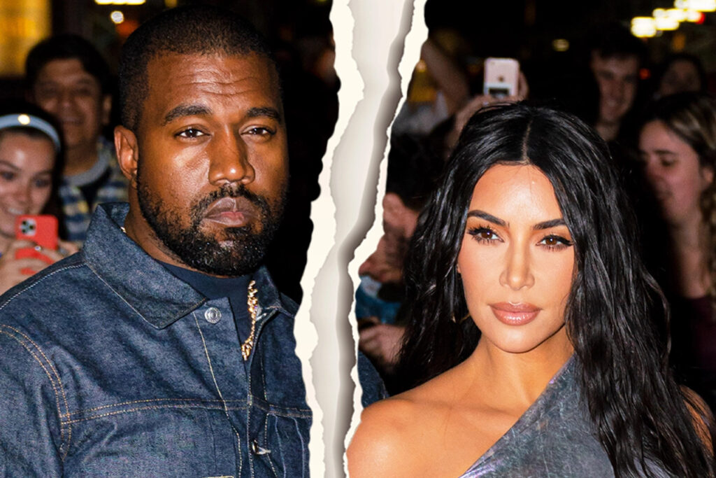 KEEPING UP WITH KANYE: Kim Kardashian Begs the Courts to End Her Marriage in New Legal Docs; Meanwhile Kanye is Now Bragging About Running Pete Davidson Off Instagram