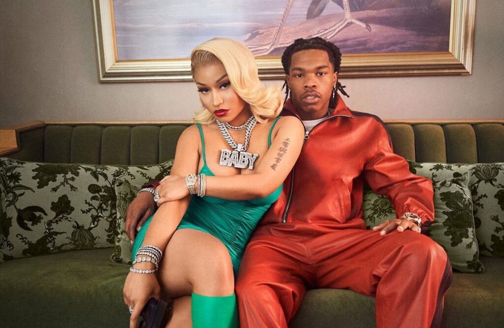 ISSA BOP OR ISSA FLOP?: Nicki Minaj Tags in Lil Baby with a Cinematic Video for Her Comeback to the Game in “Do We Have a Problem?” (VIDEO)