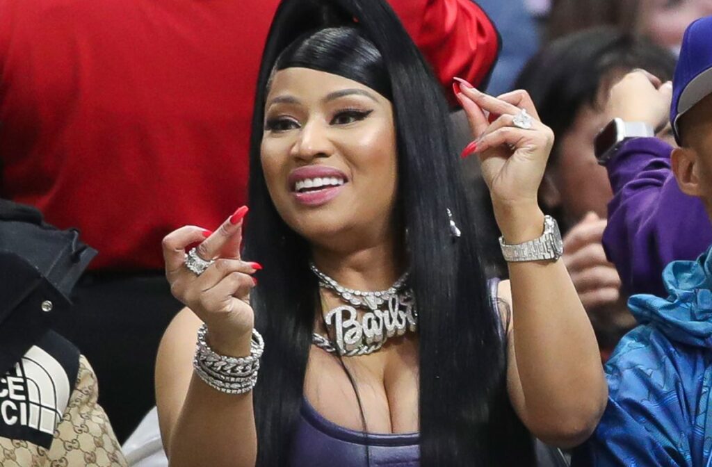 WHAT IN THE ‘PILLS & POTIONS’?: The Internet Gives Nicki Minaj the Side-Eye After She Seemingly Has Another Meltdown Over Failing to Hit #1
