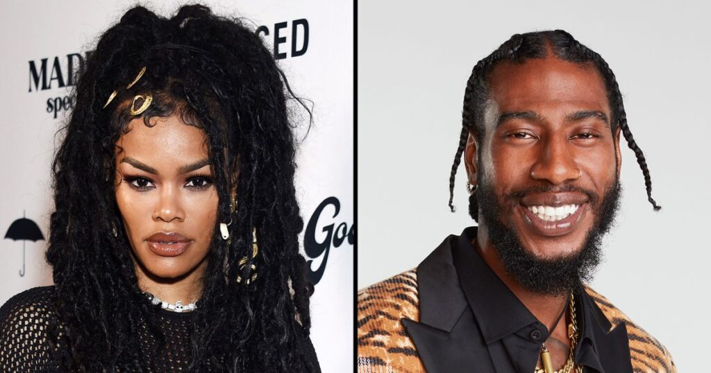 NOT ME, GIRL!: Teyana Taylor Shuts Down Viral Story That Claimed Her Husband Iman Cheated On Her Leading Her to a Drug Overdose – “Nobody Can Make Petunia OD on a Damn Thing”