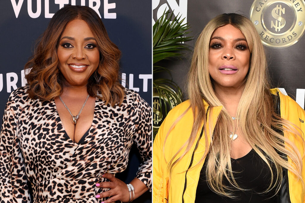 HERE FOR IT OR KEEP IT?: Sherri Shepherd is Reportedly Very Close to Signing Deal to Permanently Take Over Wendy Williams Show; Show Name Expected to Change