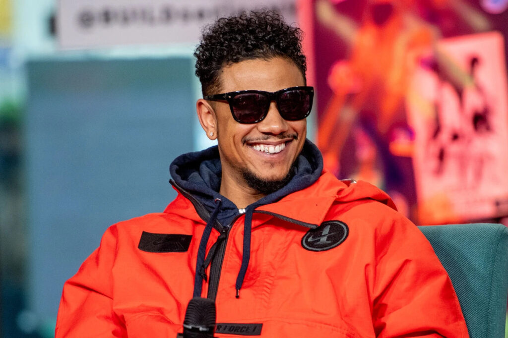 NEXT UP ON THE CELEBRITY MEAT OLYMPICS: Just After Nelly Failed to Get it “Hot in Here” B2K’s Lil Fizz Has Decided to Whip His Little Fizzle Pop