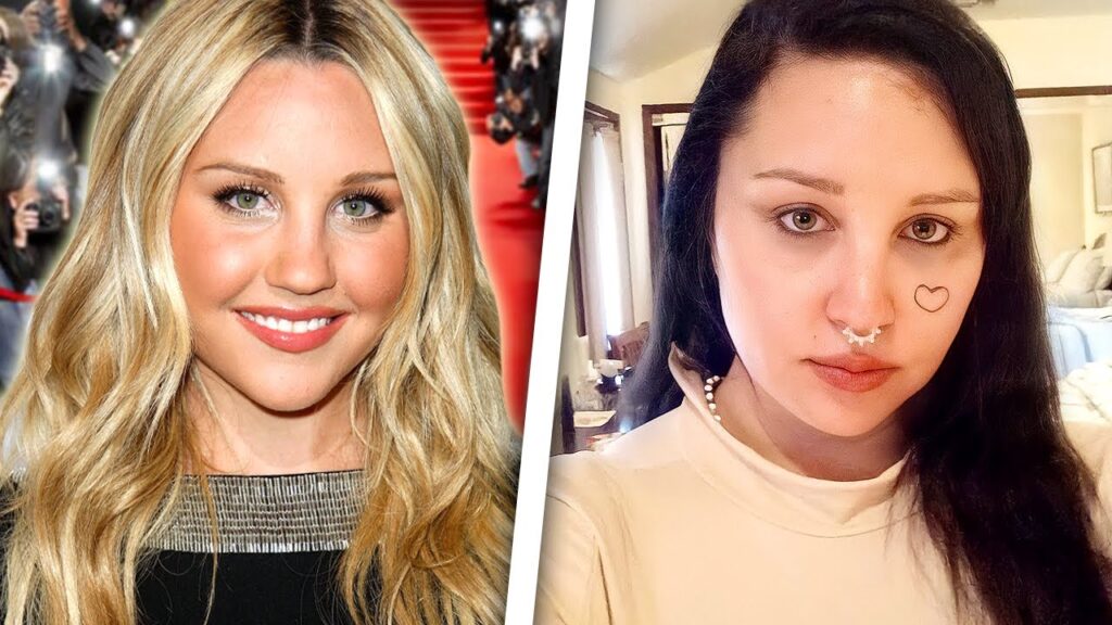FREE AMANDA?: Amanda Bynes Files to End Conservatorship After Almost 9 Years