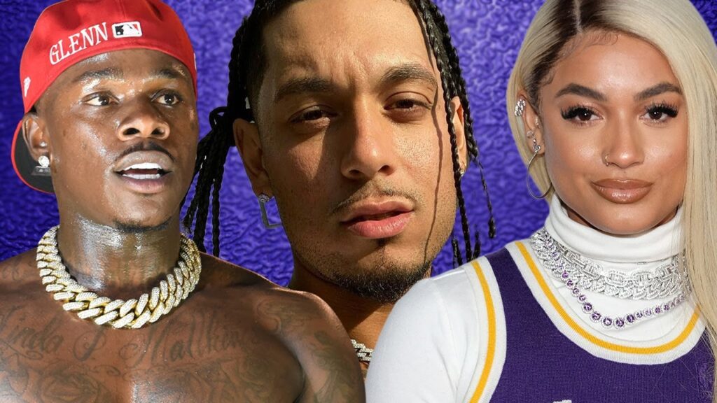WHAT IN THE YELLOW BONED ROYAL RUMBLE?: DaBaby & His Crew Attack DaniLeigh’s Brother At Bowling Alley (WATCH)