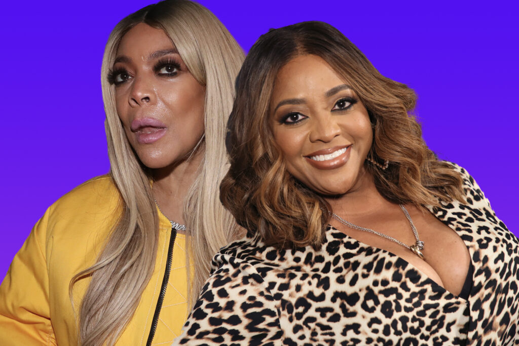 THE END OF AN ERA?: Wendy Williams is Reportedly Set to Get the Boot from Her Show in June with Sherri Shepherd Taking Over in the Fall