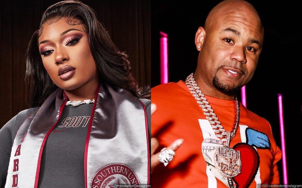WELL THAT ESCALATED QUICKLY: Megan Thee Stallion & Carl Crawford Go At it Online Over Contract Dispute; She Calls Him a “Pill Popper” While He Alleges She’s an “Alcoholic”