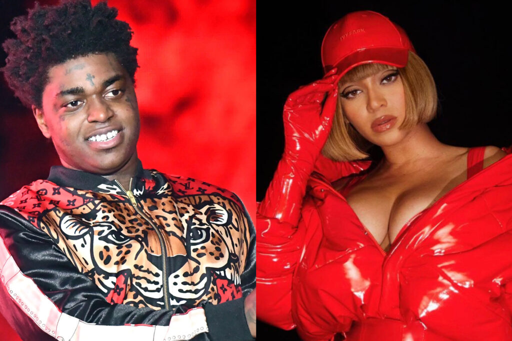 Y’ALL THINK SHE WOULD?: Kodak Black Wants Beyoncé To Hop On One Of His Tracks for His Dream Collab; Says He Already Has It Written For Her