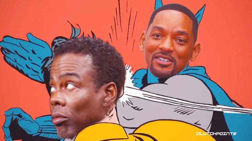 THE SLAP HEARD AROUND THE WORLD: The Internet Debates on Will Smith “Slapping the Sh*t” Out of Chris Rock at the 2022 Oscars