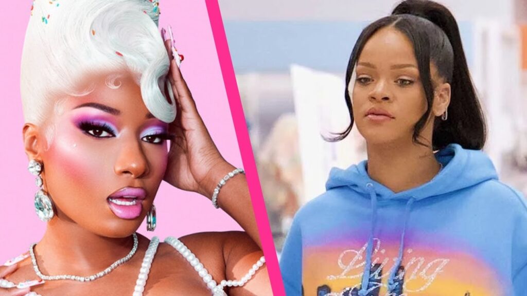 DESPITE WHAT “THEY” SAID: Megan Thee Stallion Was Not “Dropped” from ‘Savage X Fenty’ & According to Sources There Is Absolutely No Smoke Between Her & Rihanna