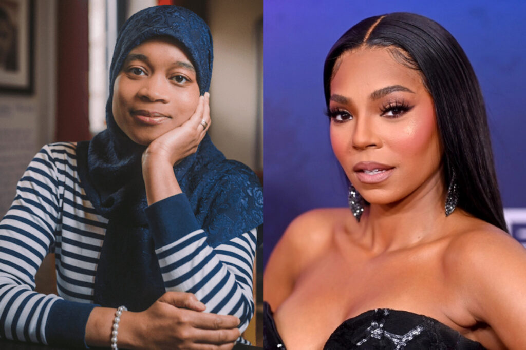 AWW BABY!: Ashanti is Under Fire After Being Accused of Plagiarizing Her New Children’s Book from Another Author