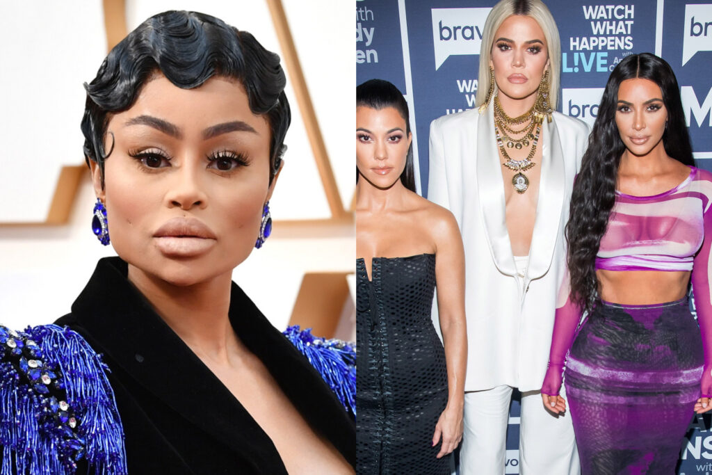 LET IT GO, ELSA: Blac Chyna Wants You to Know She’s Directing All Her Attention Back on Suing the Kardashian’s Over Ending ‘Rob & Chyna’