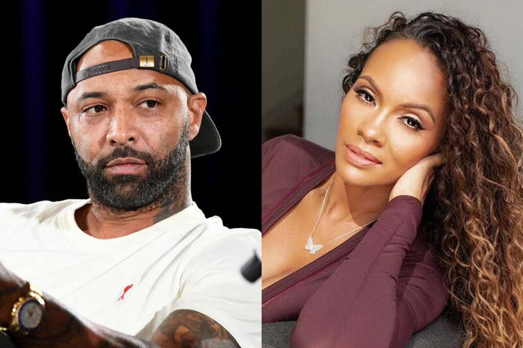 THE AUDACITY: Evelyn Lozada & Tahiry Blast Joe Budden After He Calls Megan Thee Stallion’s Gayle King Interview “Disgusting” & Brands It “Victim Bullying”