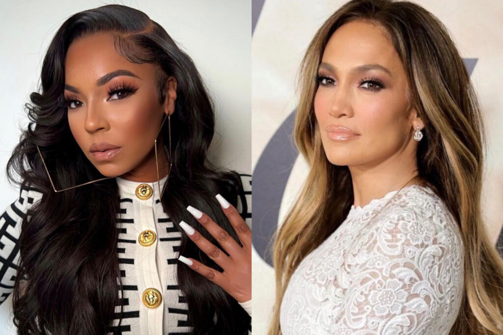 AND I OOP!: Ashanti Speaks On The Internet Giving Her Flowers for Her Contributions to Jennifer Lopez’s Music – “It’s Really Important to Give Credit”