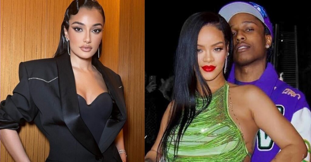 TOLD YA SO: Those ASAP Rocky & Rihanna Cheating Rumors Are “100% Untrue” As Amina Muaddi Responds & The Writer Who Started Them Issues Public Apology