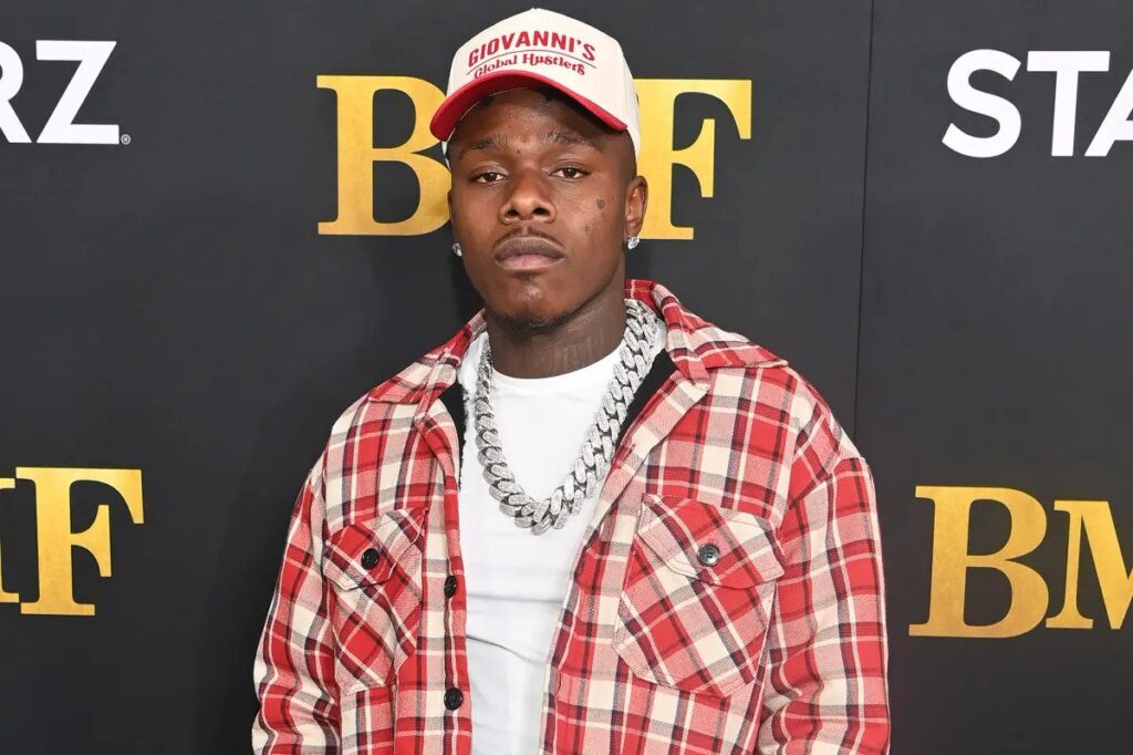 DENNIS THE MENACE: DaBaby Is in the DaDrama Once Again After Footage of 2018 Walmart Shooting Sparks Debate on if It Was Really Self Defense