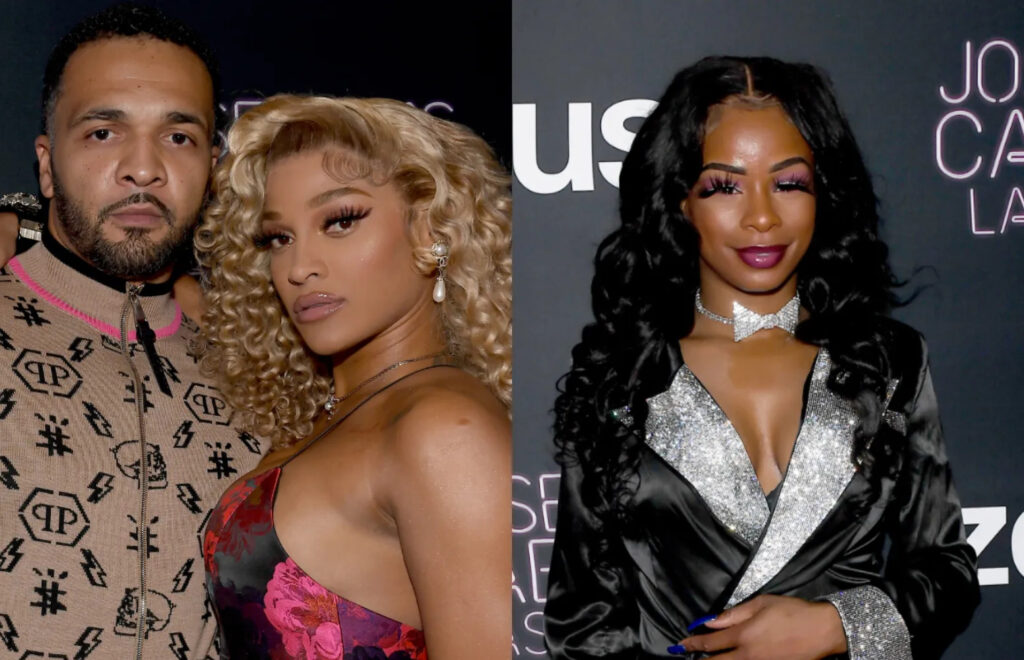 SURVIVING JOSELINE’S CABARET?: Joseline Hernandez Reportedly Slapped with $25 Million Assault & Battery Lawsuit Following Alleged Reunion Beatdown