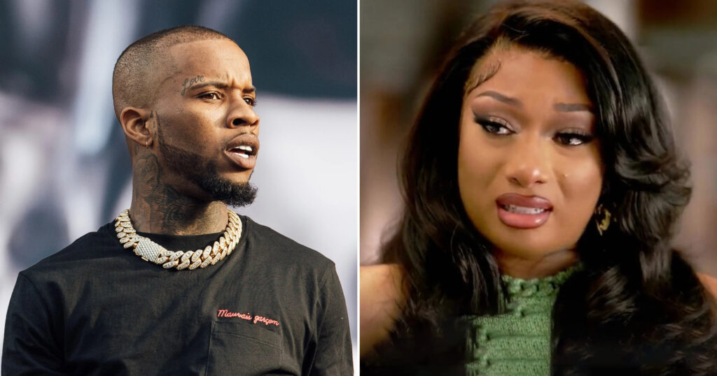 IN CASE YOU MISSED IT: Megan Thee Stallion Tearfully Tells Her Side of What Happened That Night with Tory Lanez – “I Was Really Scared, I Had Never Been Shot At Before” (VIDEO)